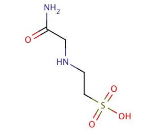 ACES (CAS 7365-82-4) - chemical structure image