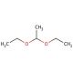 Acetaldehyde diethyl acetal (CAS 105-57-7) - chemical structure image