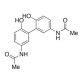Acetaminophen Dimer (CAS 98966-14-4) - chemical structure image