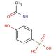 Acetarsone (CAS 97-44-9) - chemical structure image