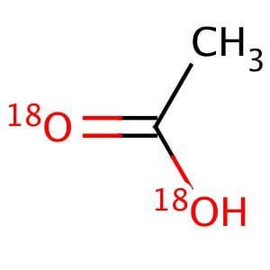 Acetic acid-18O2 | CAS 17217-83-3 | SCBT - Santa Cruz Biotechnology