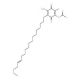 Acetic acid 4-hydroxy-2-methyl-5-((E)-nonadec-14-enyl)-3,6-dioxo-cyclohexa-1,4-dienyl ester - chemical structure image