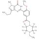 Acetildenafil-d8 - chemical structure image