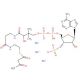 Acetoacetyl coenzyme A sodium salt (CAS 102029-52-7) - chemical structure image