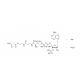 Acetoacetyl Coenzyme A Sodium Salt Hydrate (CAS 1420-36-6) - chemical structure image