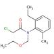 Acetochlor (CAS 34256-82-1) - chemical structure image