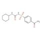 Acetohexamide (CAS 968-81-0) - chemical structure image