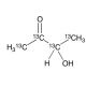 Acetoin-13C4 (CAS 513-86-0) - chemical structure image