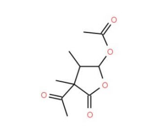 Acetomycin (CAS 510-18-9) - chemical structure image