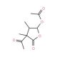 Acetomycin (CAS 510-18-9) - chemical structure image