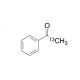 Acetophenone-13C (CAS 71777-36-1) - chemical structure image