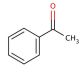 Acetophenone (CAS 98-86-2) - chemical structure image