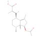 Acetoxy valerenic acid (CAS 81397-67-3) - chemical structure image
