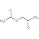 Acetoxyacetone (CAS 592-20-1) - chemical structure image
