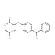 Acetyl-4-benzoyl-D-phenylalanine (CAS 104504-42-9) - chemical structure image