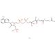 Acetyl coenzyme A sodium salt (CAS 102029-73-2) - chemical structure image