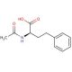 Acetyl-D-homophenylalanine (CAS 63393-59-9) - chemical structure image