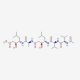 Acetyl-Pepstatin (CAS 28575-34-0) - chemical structure image