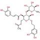 Acetylacteoside (CAS 441769-43-3) - chemical structure image