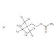 Estructura molecular de Acetylcholine-d9 Bromide, Número CAS: 93449-32-2 Acetylcholine-d9 Bromide (CAS 93449-32-2) - chemical structure image