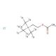 Acetylcholine-d9 Chloride (CAS 344298-95-9) - chemical structure image