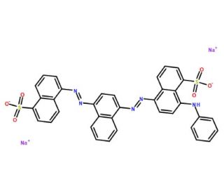 Acid Black 24 - chemical structure image
