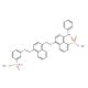 Acid blue 113 (CAS 3351-05-1) - chemical structure image