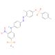 Acid Orange 67 (CAS 12220-06-3) - chemical structure image