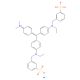 Acid Violet 49 - chemical structure image