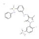 Acid Yellow 29 (CAS 6359-91-7) - chemical structure image