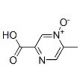 Acipimox (CAS 51037-30-0) - chemical structure image