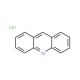 Acridine hydrochloride (CAS 17784-47-3) - chemical structure image