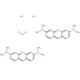 Acridine Orange hemi(zinc chloride) salt (CAS 10127-02-3) - chemical structure image