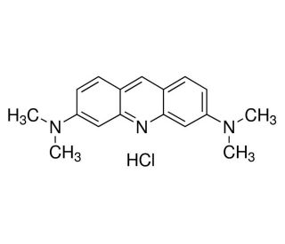 Acridine Orange solution (CAS 65-61-2) - chemical structure image
