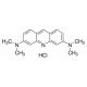 Acridine Orange solution (CAS 65-61-2) - chemical structure image