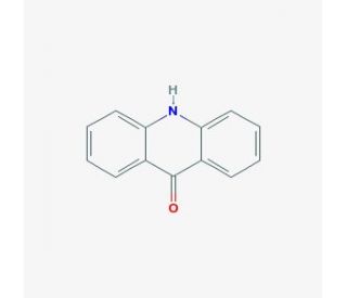 Acridone (CAS 578-95-0) - chemical structure image