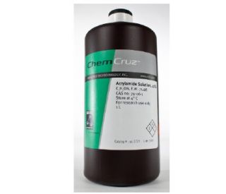 Acrylamide Solution, 40%, CAS Number: 79-06-1 