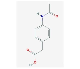 Actarit (CAS 18699-02-0) - chemical structure image