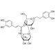 Acteoside (CAS 61276-17-3) - chemical structure image