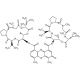 Actinomycin D (CAS 50-76-0) - chemical structure image 