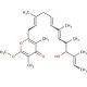 Actinopyrone A (CAS 88378-59-0) - chemical structure image