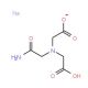 ADA sodium salt (CAS 7415-22-7) - chemical structure image