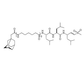 AdaAhx3L3VS (CAS 389064-25-9) - chemical structure image