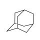Adamantane (CAS 281-23-2) - chemical structure image