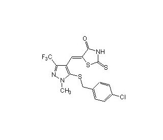 ADAMTS-5 Inhibitor (CAS 929634-33-3) - chemical structure image
