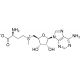 Ademetionine (CAS 29908-03-0) - chemical structure image