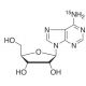 Adenosine-15N (CAS 41547-82-4) - chemical structure image