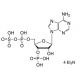 Adenosine 3′-Phosphate 5′-Phosphosulfate Triethylammonium Salt (CAS 936827-87-1) - chemical structure image