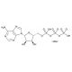 Adenosine 5′-Triphosphate, disodium salt (CAS 987-65-5) - chemical structure image