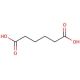 Adipic acid (CAS 124-04-9) - chemical structure image